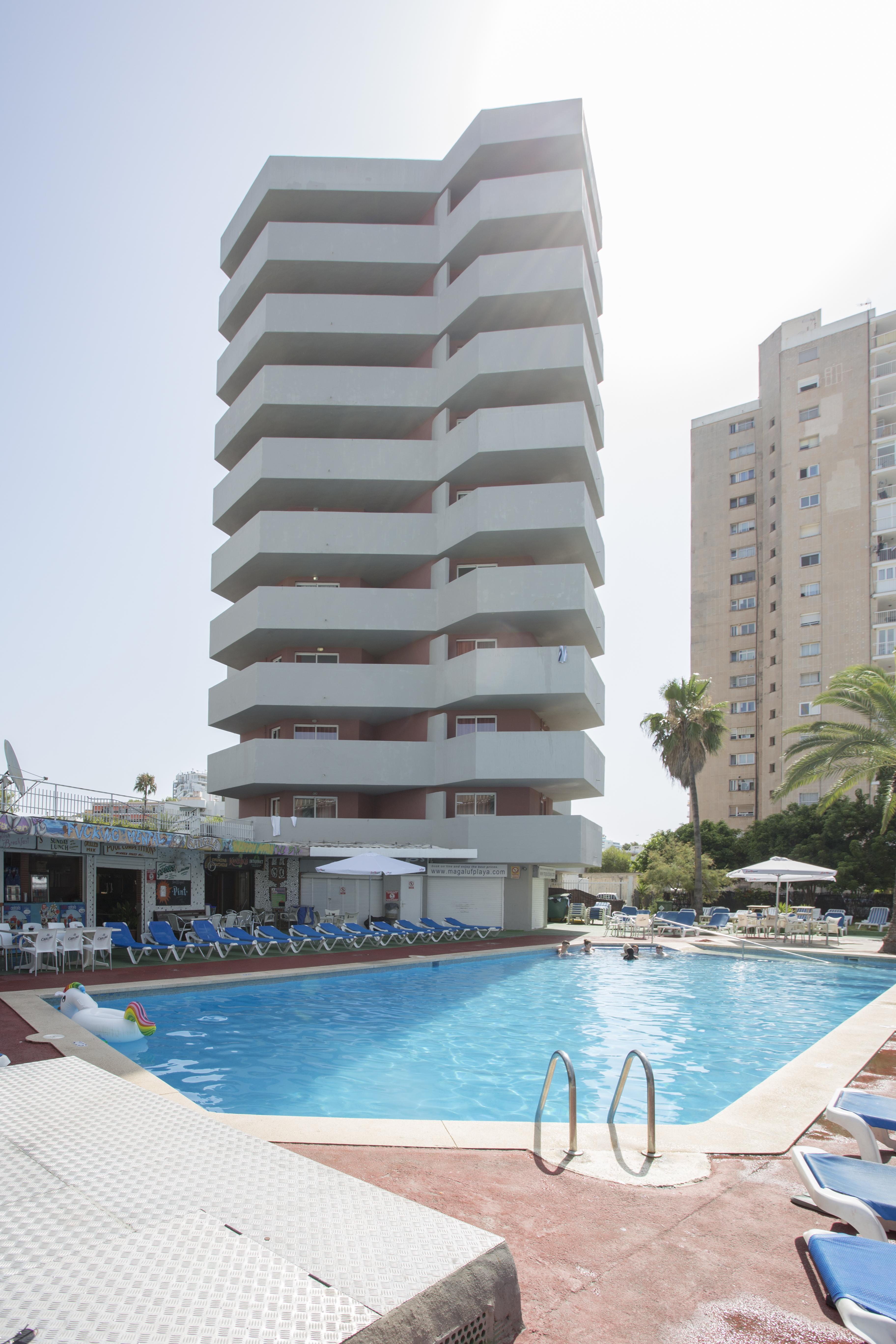 Magalluf Playa Apartments - Adults Only Exterior photo