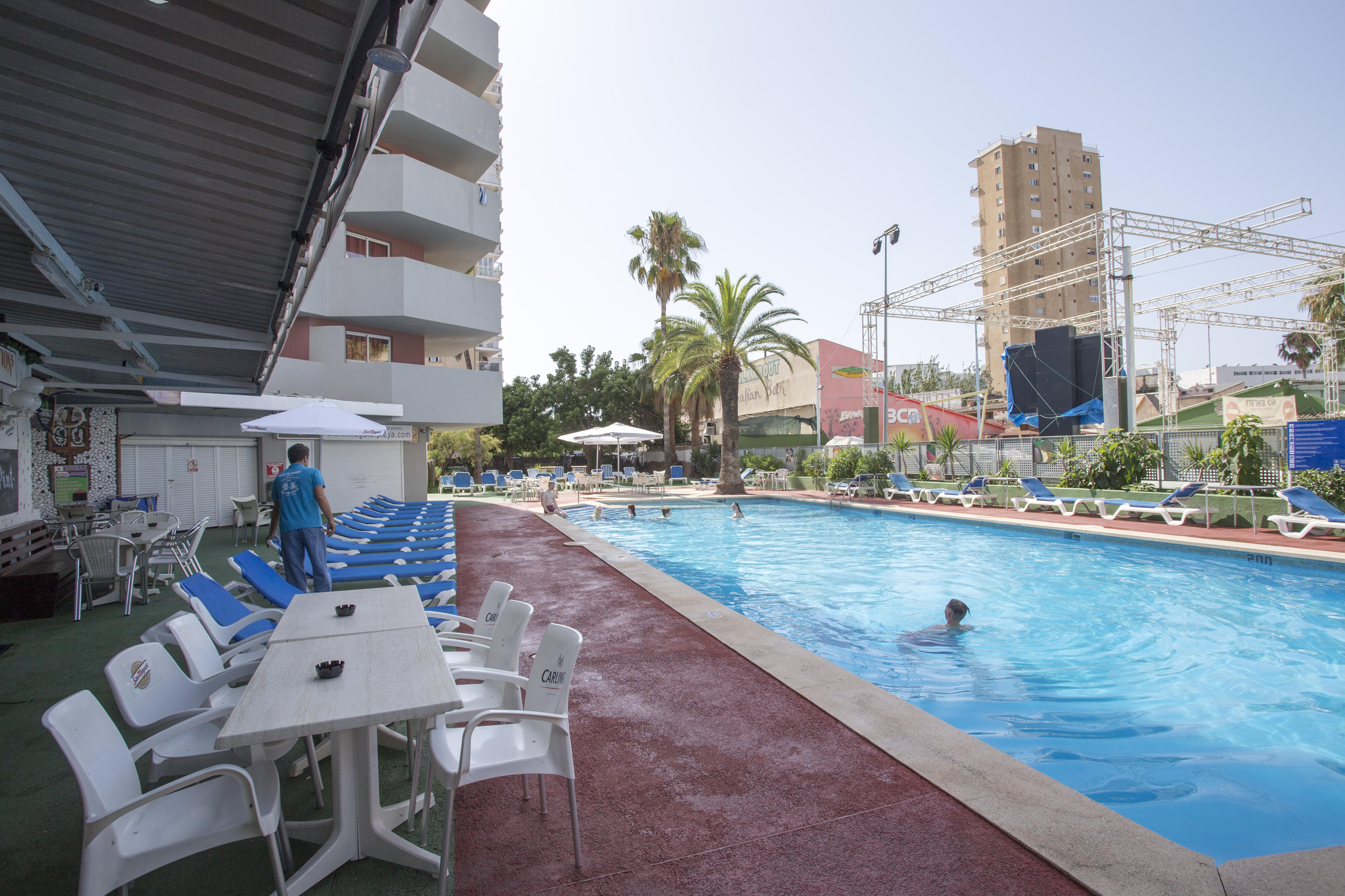 Magalluf Playa Apartments - Adults Only Exterior photo