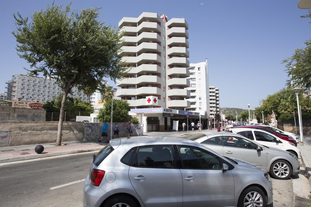 Magalluf Playa Apartments - Adults Only Exterior photo